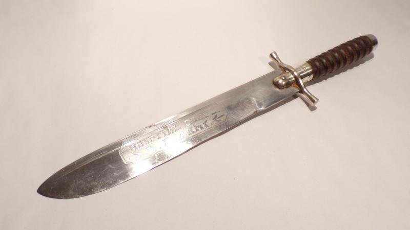 US 1887 Hospital Corps Knife — image 3
