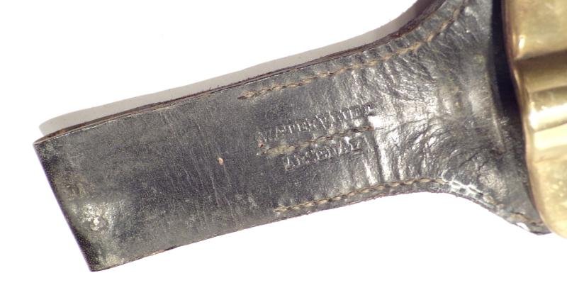 US 1887 Hospital Corps Knife — image 8
