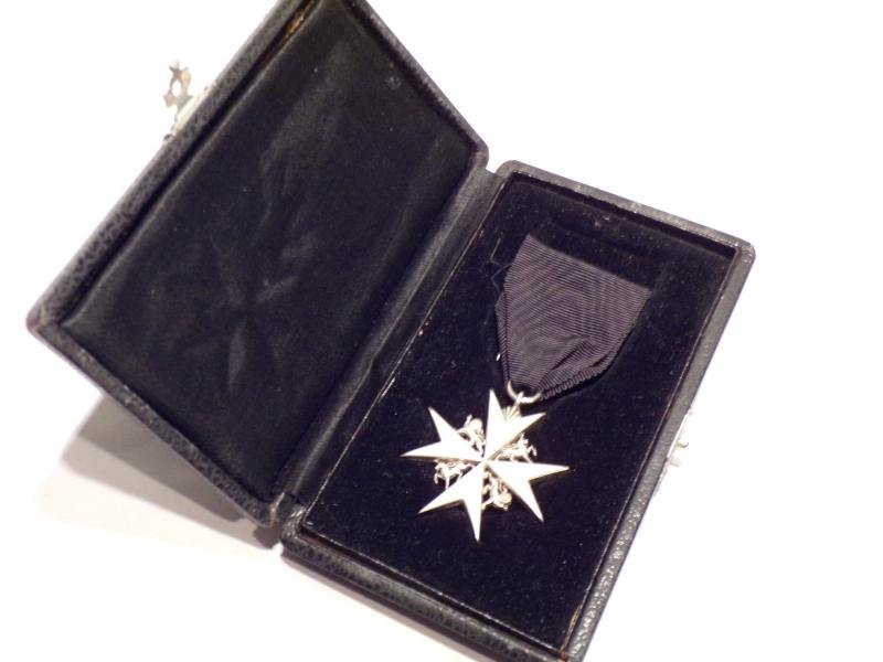 Order of St John Group to Hines – Birmingham Man. — image 2