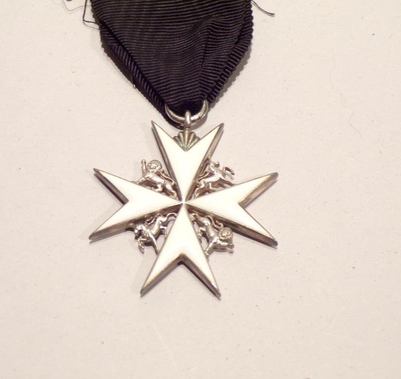 Order of St John Group to Hines – Birmingham Man. — image 3