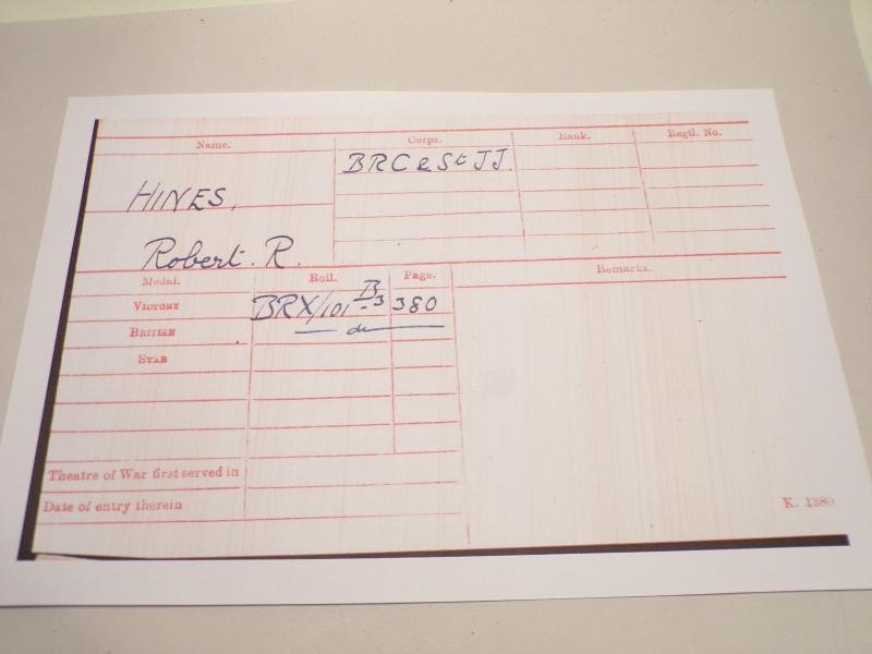 Order of St John Group to Hines – Birmingham Man. — image 9