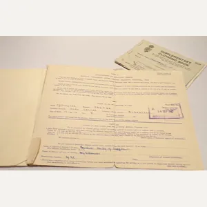 WW2 Pair to Robertson ATS.