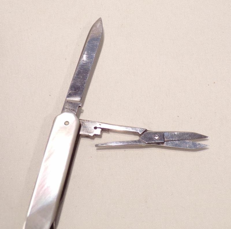Vintage Needham Brothers Multi-Blade Pocket Knife. — image 3