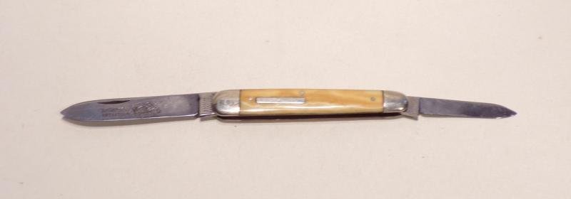 Robinson Sheffield Folding Knife. — image 2