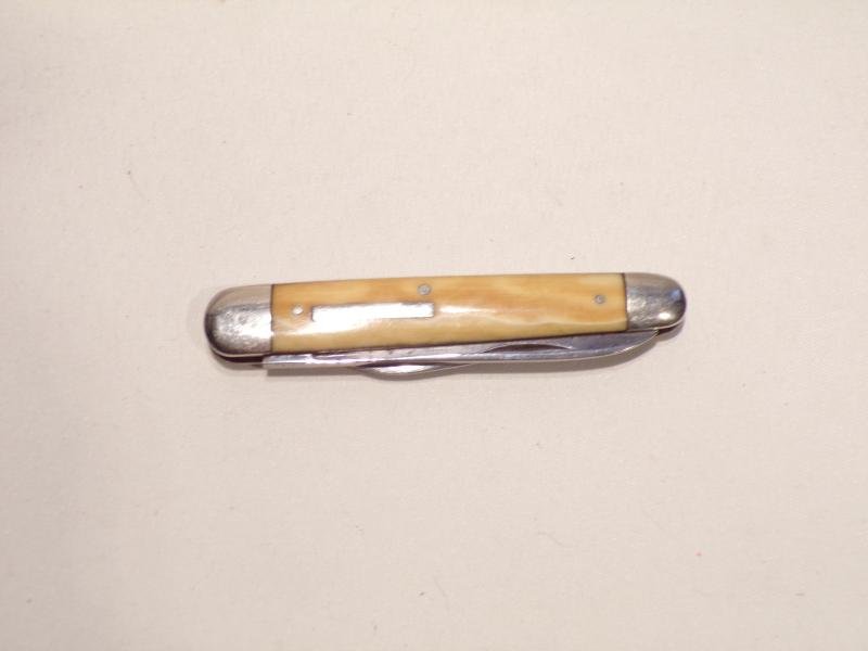 Robinson Sheffield Folding Knife. — image 6