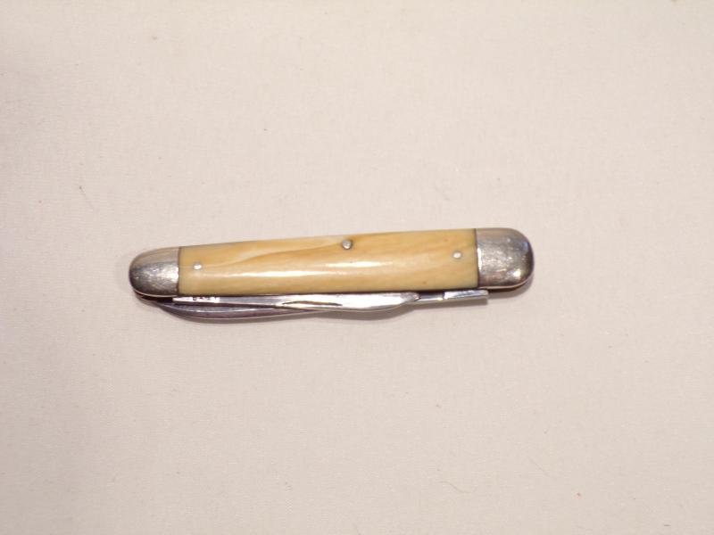 Robinson Sheffield Folding Knife. — image 7