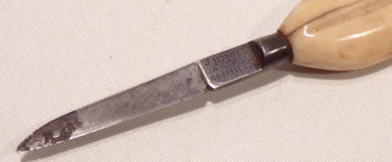 Georgian Quill Cutter. — image 3