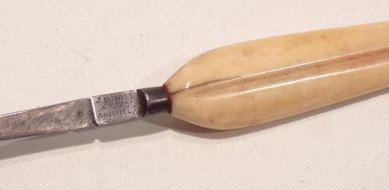 Georgian Quill Cutter. — image 4