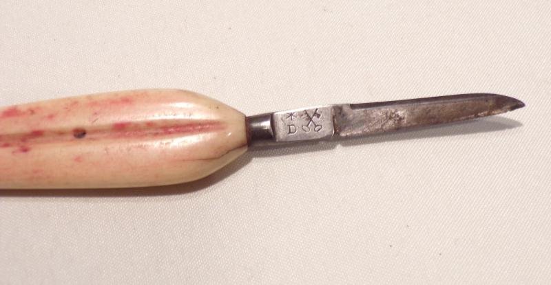 Georgian Quill Cutter. — image 5