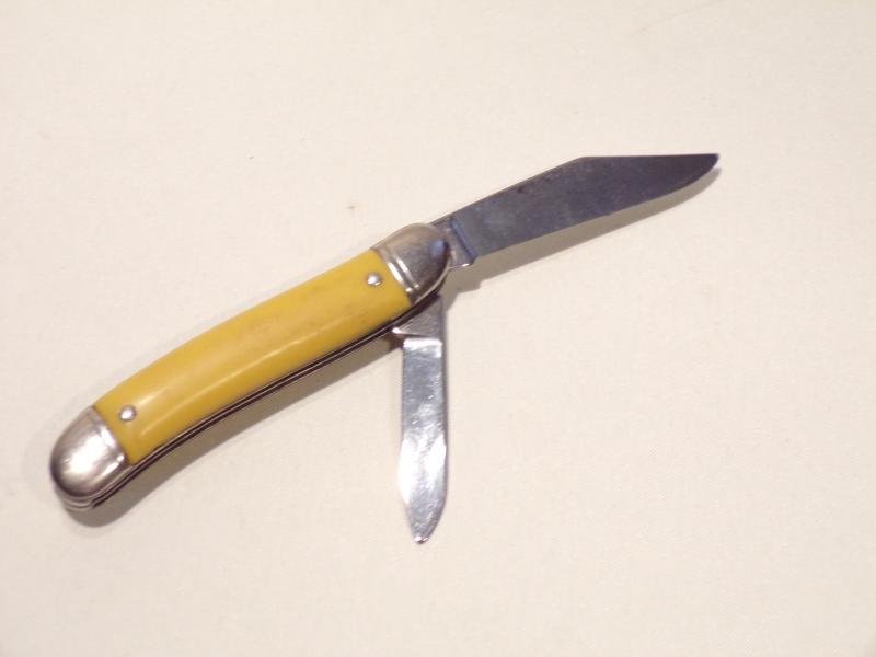 Colonial Province USA Folding Pocket Knife. — image 2