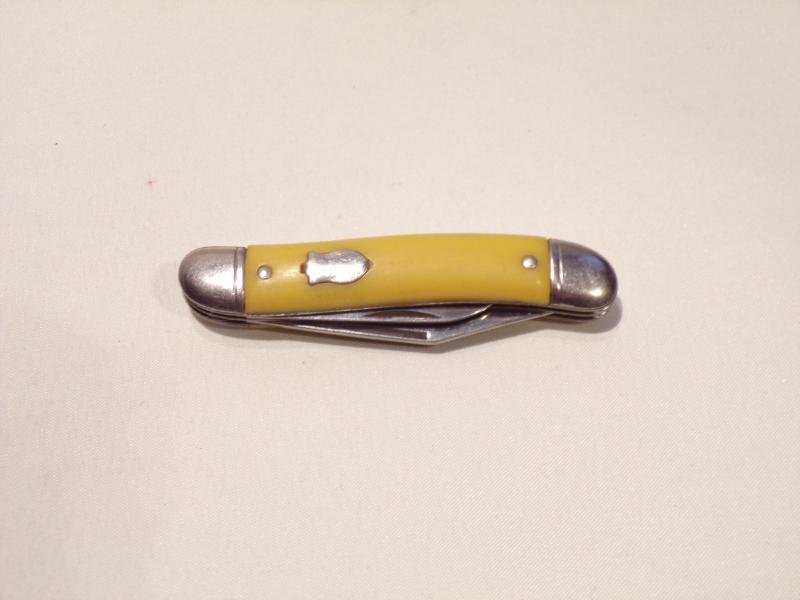Colonial Province USA Folding Pocket Knife. — image 4