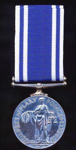 Police Long Service and Good Conduct Medal. EIIR issue (Const. …