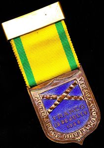 Spain (Franco-era): The Medal of the Mutilated for the Fatherland …