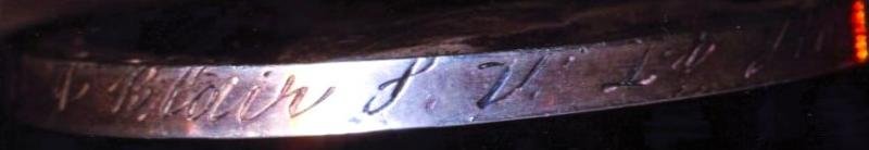 Volunteer Long Service (India & the Colonies). GV issue (Corpl. J. Blair S. V. Lt. Horse) — image 5