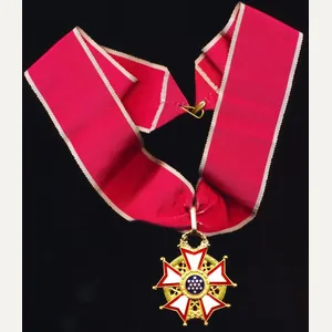 United States of America: Legion of Merit. Commander (or 2nd …