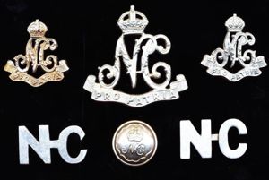 Union of South Africa (Dominion): Lot of 6 x 'White …