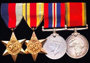 A Scarce & Desirable South African Nurses Second World War …