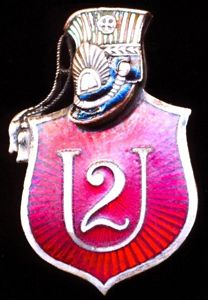 Polish Legions (Austria-Hungary Empire): 2nd Uhlan Regiment of Polish Legion …