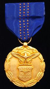 United States: Air Force Decoration for Exceptional Civilian Service Medal …