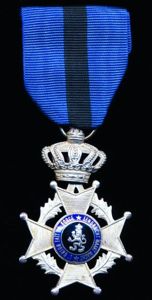 Belgium: Order of Leopold II (Ordre de Leopold II, / …