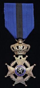Belgium: Order of Leopold II (Ordre de Leopold II, / …