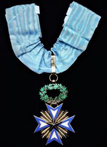 France (Colonial): Order of the Black Star of Dahomey 1896-1963 …