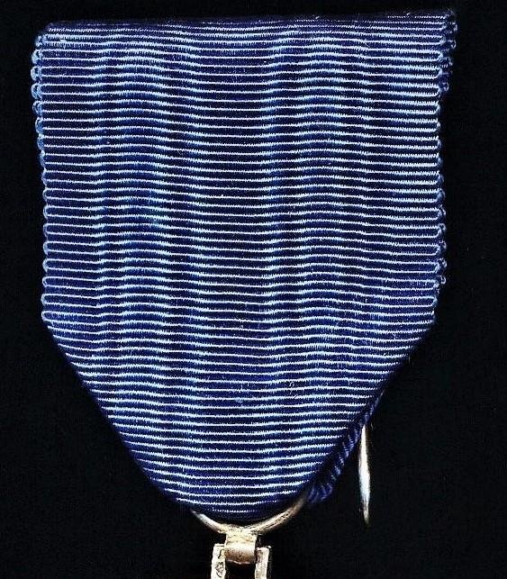 France: Order of Public Health (Ordre de la Santé Publique, Chevalier). 3rd Class 'Knight' silver & enamel breast badge — image 3