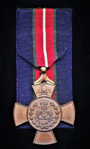 Nigeria: Nigerian Fire Service Cross 'For Gallantry'