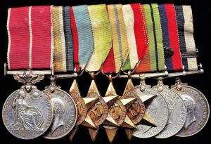 A superb confirmed 'Arctic Convoys / Russia MID' and pre-war …