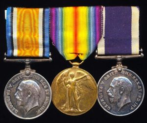 A Great War and Interwar 'China River Gunboat' Yangtze service …