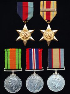 A Dundonian 'Digger' & Nursing Orderly's 8th Army Second World …