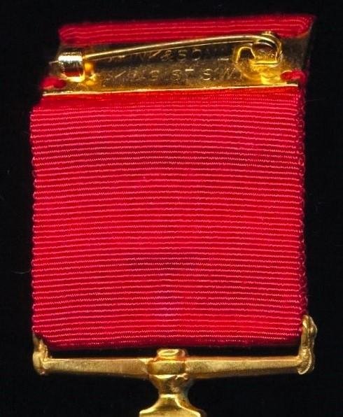 Oman (Sultanate): Sultan's Armed Forces Long Service & Good Conduct Medal. 2nd Type medal. With 'Sultan Qaboos Bin Said' (1940-2020) obverse legend — image 5