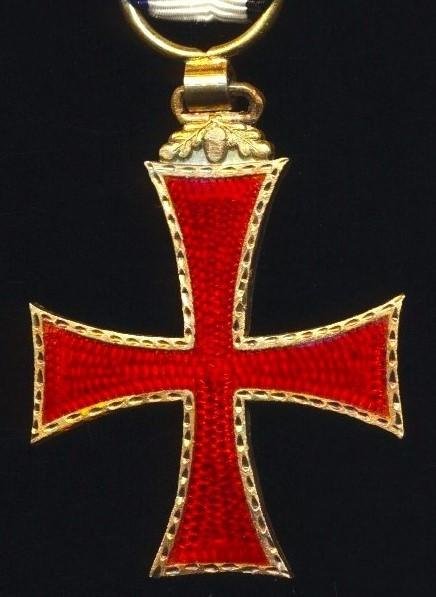 Portugal (Republic): Order of Prince Henry the Navigator ( (Cavaleiro de Ordre do Infante D. Henrique). Fifth Class breast badge, gilt & enamel — image 5