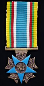 National Federation of Combatants: Medal for Combat Veterans under 20 …