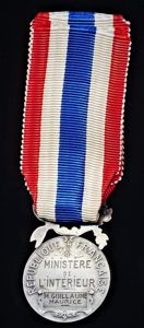 France: Medal of Honour for the Municipal and Rural National …