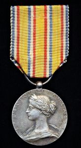 Medal of Honour for Firefighters (Médaille d'Honneur des Sapeurs Pompiers). …