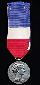 France: Medal of Honour for Agriculture (Medaille d' Agricole). 2nd …