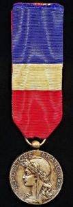 Medal of Honour of Labour (Medaille D'Honneur du Travail). Lucien …