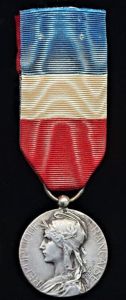 Medal of Honour of Labour (Medaille D'Honneur du Travail). Adolphe …