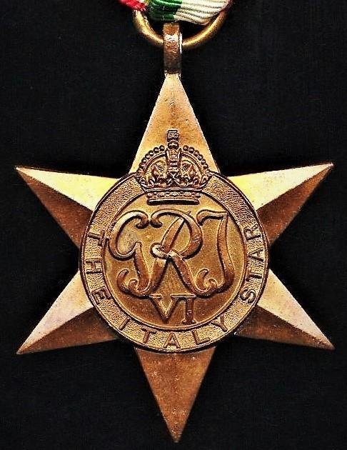 The Italy Star — image 2