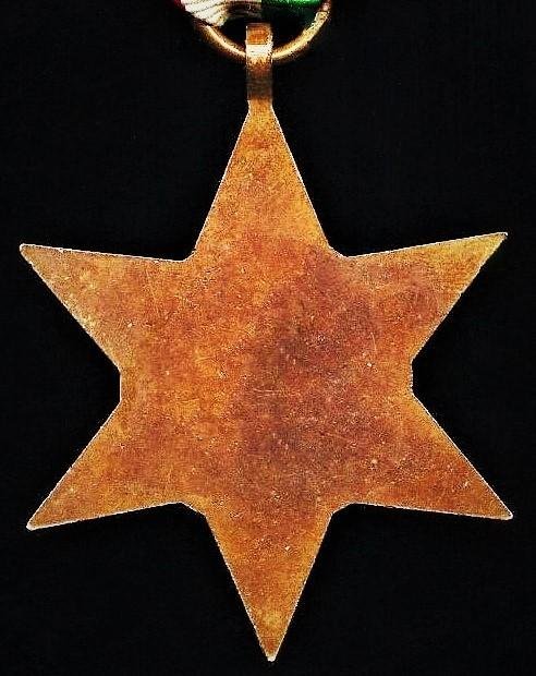 The Italy Star — image 5