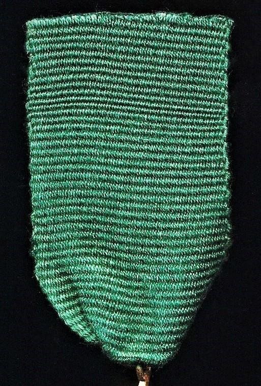 Nepal (Kingdom): Civil Long Service Decoration for 30 years service (Jaanpad Deergha Seva Patta Padak) — image 3