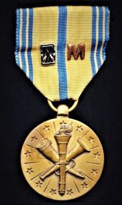 United States: Armed Forces Reserve Medal (AFRM). With 'National Guard' …