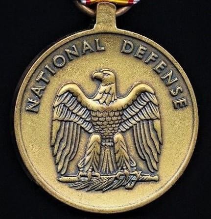 United States: National Defense Service Medal — image 2