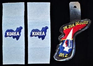 Korean War (1950-53) & United States Occupation Forces Korea (1967-1991): …