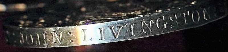 Military Long Service & Good Conduct Medal. Victorian 3rd issue (1166: Prit: John: Livingston: 28th.) — image 5