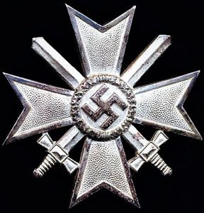 Germany (Third Reich): War Merit Cross. First Class. With swords …