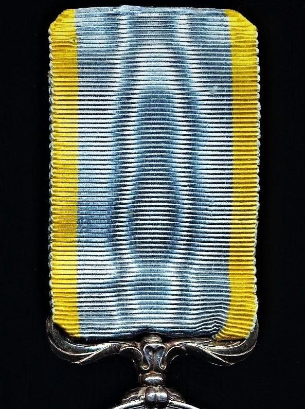 Crimea Medal 1854-56. No clasp — image 5