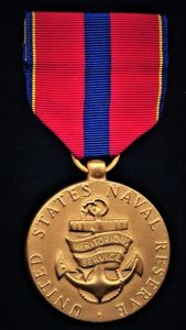 United States: Naval Reserve Meritorious Service Medal