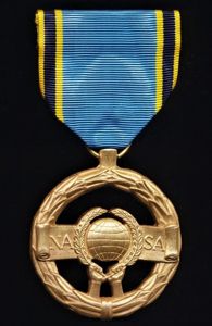 United States: National Aeronautics and Space Administration (NASA) 'Exceptional Service …